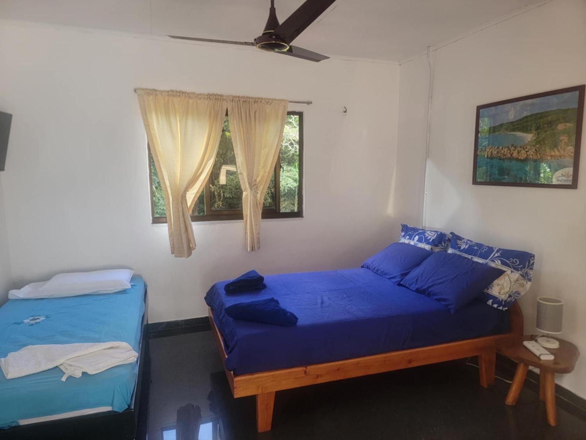 Papayas Self Catering Room Вікторія Екстер'єр фото